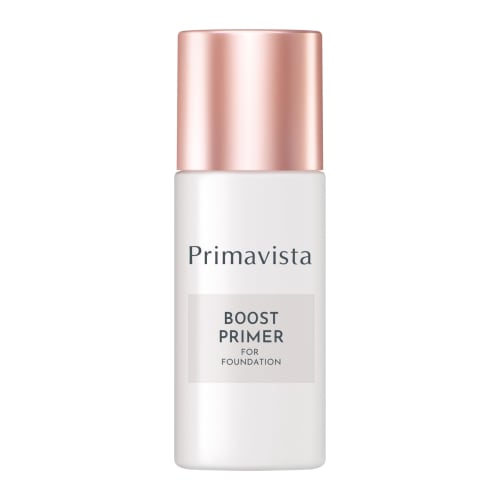 Primavista Natural Cream Foundation Boost Prevention of Sebum Breakage