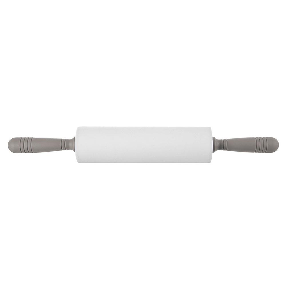 Wałek Silikonowy do Ciasta Ciastek Kuchenny Obrotowy Duży Nieprzywierający