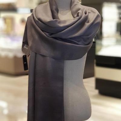 Luxury Solid Double-Sided Gradient E19F2PO307