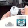 Heavy Duty Grease 100g Car Lubricant Wheel Bearing Grease With Brush For Sedans Suvs Door Garage Bike Bearing Wheel Break Track