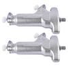 Cilindro Hidráulico da Capota Conversível 2 Peças Para Mercedes Benz R129 SL320 A208 CLK320 430 300CE A1298001672 Peças de Reposição para Carro