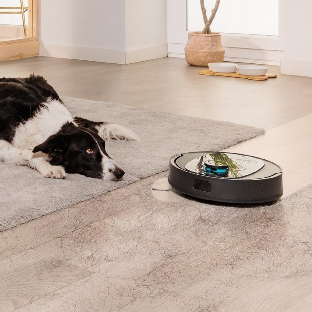 Cecotec Conga 7690 Immortal Max Home robot vacuum cleaner 5000 Pa