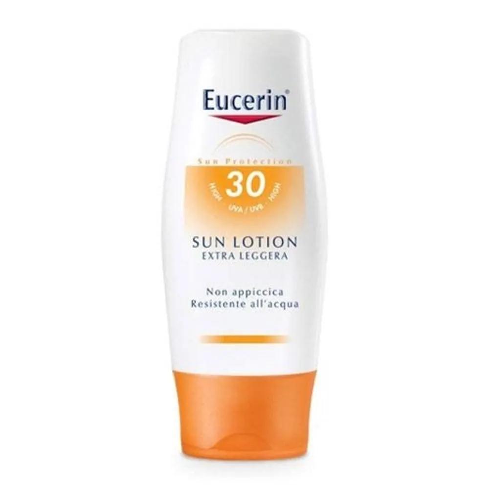 Eucerin Sun Lotion Extra Rich LSF 30 (for Body) 150ml