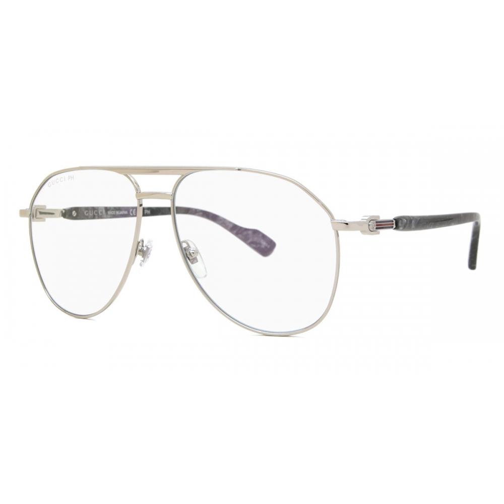 Gucci Gg1220s 006 Men Eyeglasses