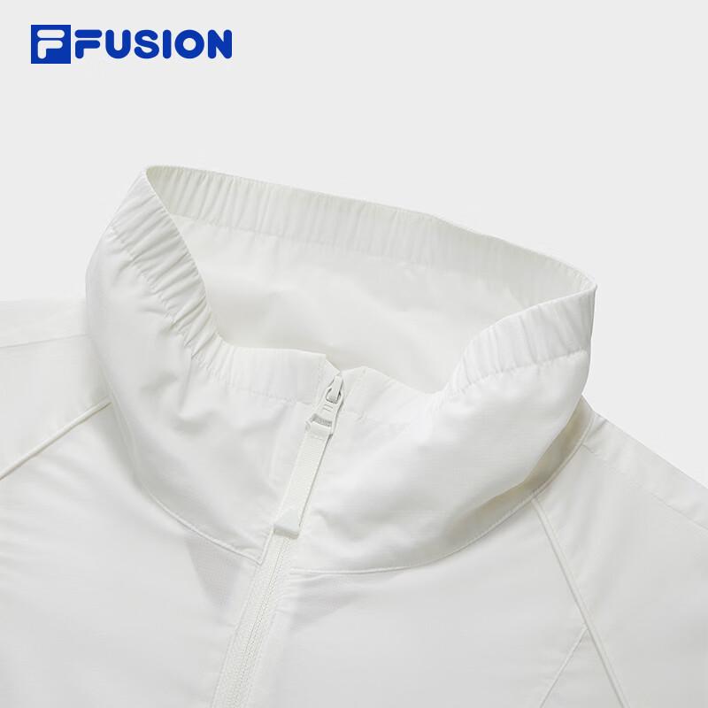 FILA FUSION Women's UV Protection Stand Collar Jacket