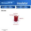 SM Insulator MNS 30*30 Unsaturated Polyester BMC SMC
