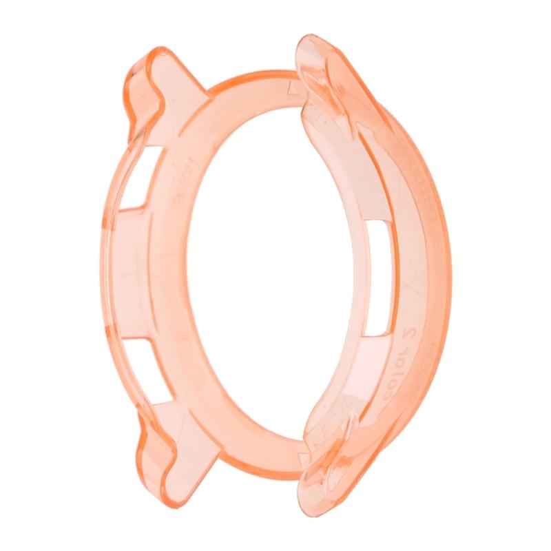 Screen Protector for Case for XiaoMi Mi Watch S1 Active Cover Scratched Resistant Protective Cover Bumper for Shell