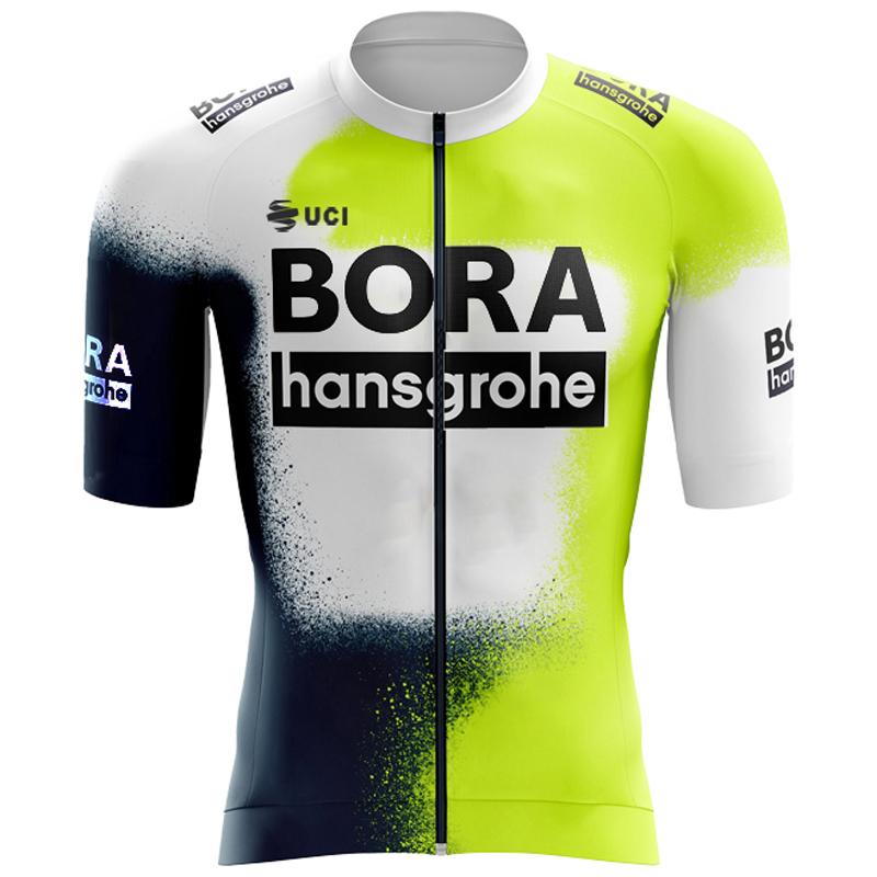 Cycling Clothes UCI BORA Men's Outfit Set Pants Man Sports Wear Cycle Jersey Spring Summer Clothing 2026 Bycicle Uniform Bicycle