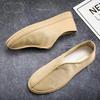 Fashion 2025 Summer New Men's Low Cut Casual Shoes Fashion Sports Shoes Men's Wear Resistant Versatile Breathable Loafer Casual Sneakers