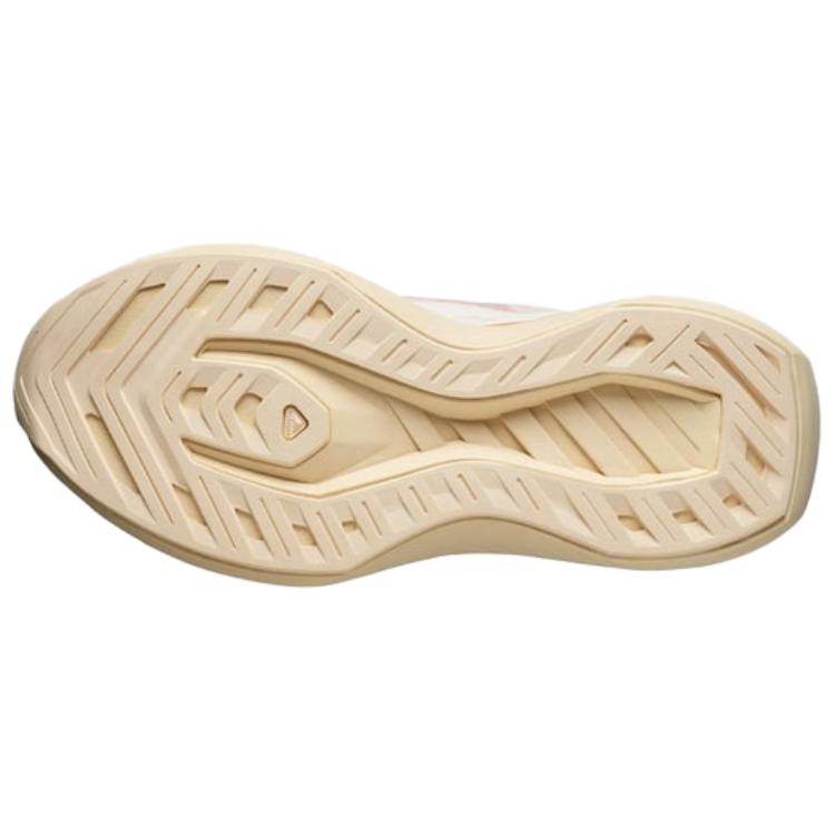 Salomon Drx Bliss 2 Comfortable Versatile Non-Slip Durable Low-Top Casual Running Shoes Women sneaker Beige L47764500