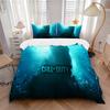 Call Duty Bedding 3 Piece Set HD Print Duvet Cover Pillowcases for Teens Adult Bedroom Decoration Christmas Gift