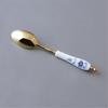 NARUMI Milano Teaspoon, 14cm, Gold, 1 Piece, Made in Japan, 9682-9384S