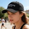 Letter Embroidered Baseball Cap High Quality Sunscreen Hat Creative Snapback Hat  Daily Wear