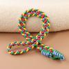 Braided Four-strand Mobile Phone Strap Lanyard, Long Men's and Women's Durable Lanyard, Strong Neck Rope, Outdoor Ins Clip, Anti-drop.