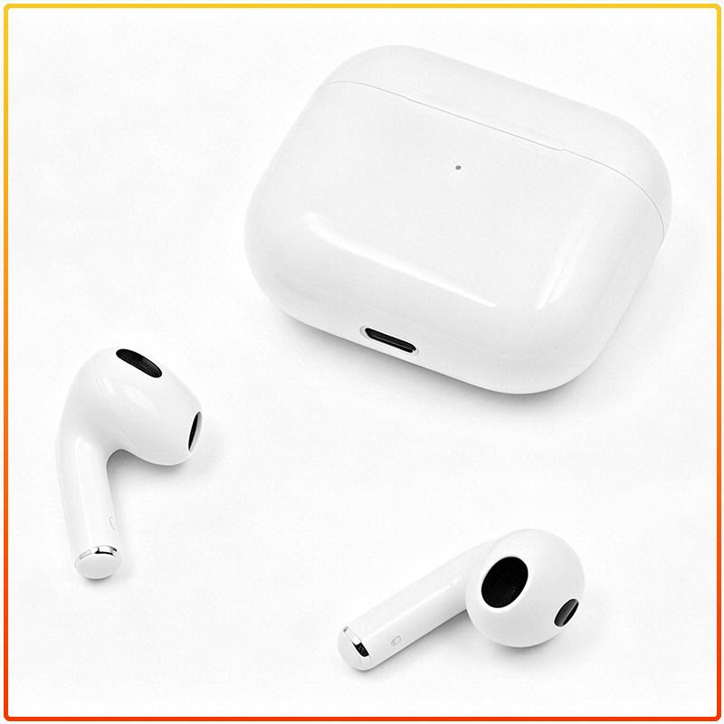 Dritte Generation Air 3nd Sport Tägliche Nutzung Bluetooth Ohrhörer IPX4 Schweißresistent Räumliches Audio mit Kopferfolgung Kabelloses Ladedesign