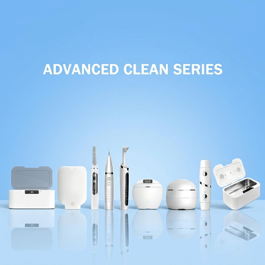 Ultrasonic Retainer Cleaner Washing Machine Professional Ultrasonic Jewelry Watch Glasses Cleaning Machine for Denture