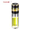 Shangheng SHZH-BLB04 Smart Temperature Double-Layer Glass Cup