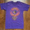 Simon and Garfunkel Tshirt from the 1981 Free Concert Tshirt QT1563 Unisex T-Shirt