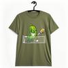 If Youre Looking For A Soft Serve Go Get Ice Cream Vintage Pickleball Graphic Unisex Cotton T Shirt Funny Player Gift Unisex Clothing
