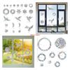 Prism Decals For Window Prevent Bird Strikes