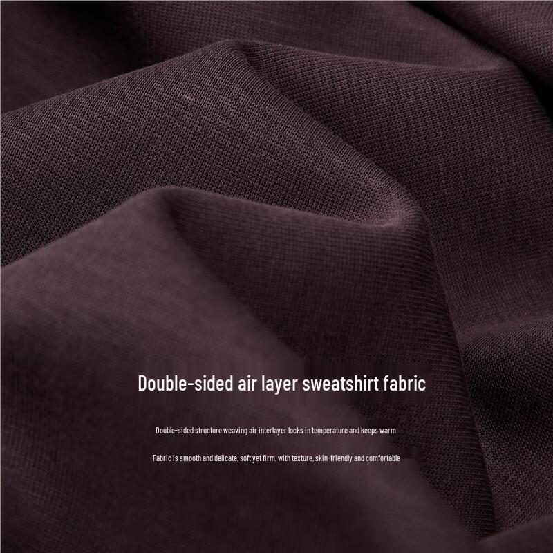 Giordano Women's Double-Layer Air Hooded Cardigan