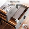 Magnetic Invisible Drawer Safety Lock