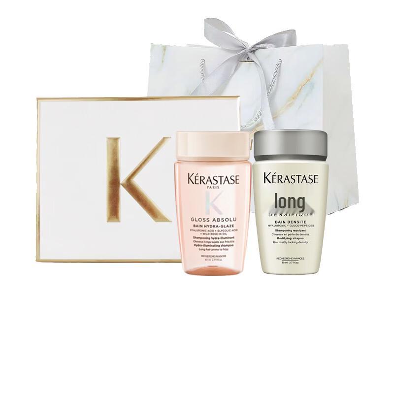 

Kérastase Chronologiste & Elixir Ultime Shampoo Duo