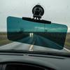 Windshield Sun Blocker Protection Anti-Glare Car Visor Easy Installation