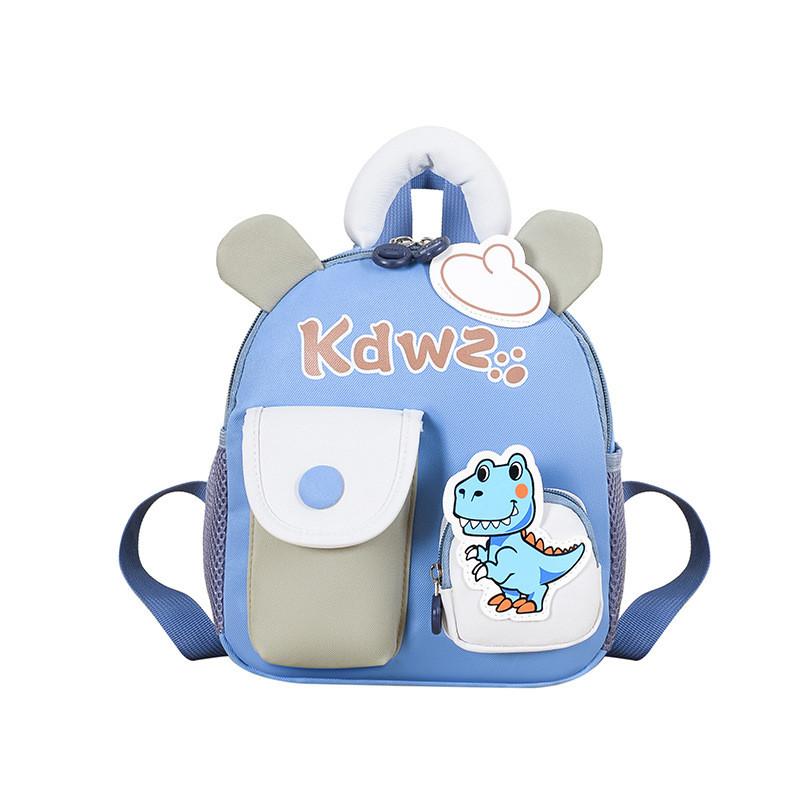 Cute Bunny Toddler School Backpack With Oxford Fabric For Girls And Boys