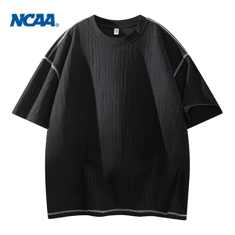 NCAA Men s Heavyweight Breathable Short Sleeve T-Shirt 3XL