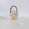 Hot Selling Foldable Sunflower Hanging Bag Hook, Small and No-Adhesive