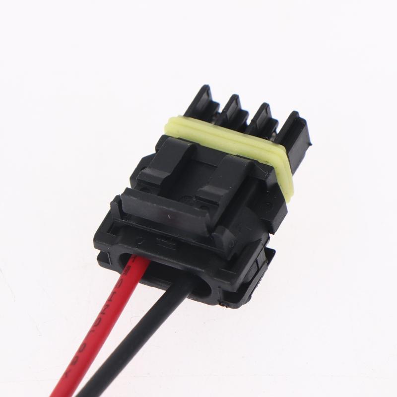 1 Set 2-polig 52116-0241 52117-0241 52117-0243 Wasserdichter Stecker AC-Baugruppe Automobil Rückspiegel Blinker Kabelbaumstecker