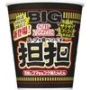 Nissin Cup Noodles Dan Dan Big [Rich and Delicious Tantan with the Aroma of Sichuan Pepper and Sesame], 115g X 12 Cups
