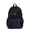 Schoolbag small fresh sweet cute Japanese college wind polka dot backpack junior high school students casual light large capacity backpack