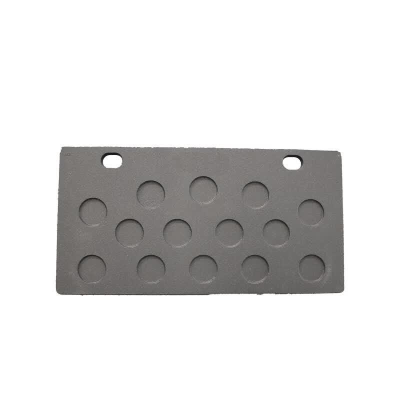Yutong Loader Brake Pad (GLT021C/GLT022C Compatible)