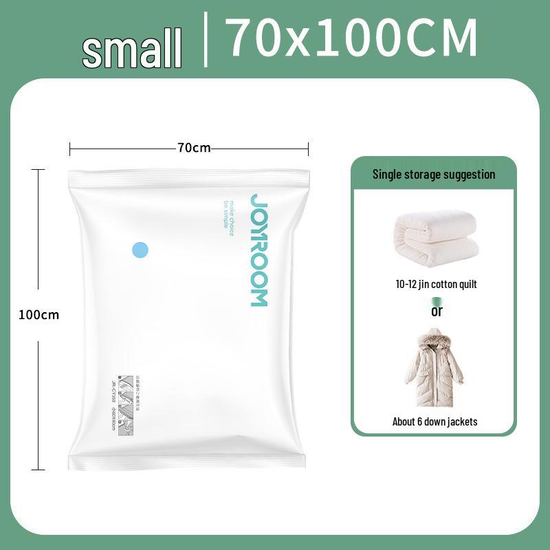 Moisture-Proof Vacuum Storage Bags for Quilts and Clothes