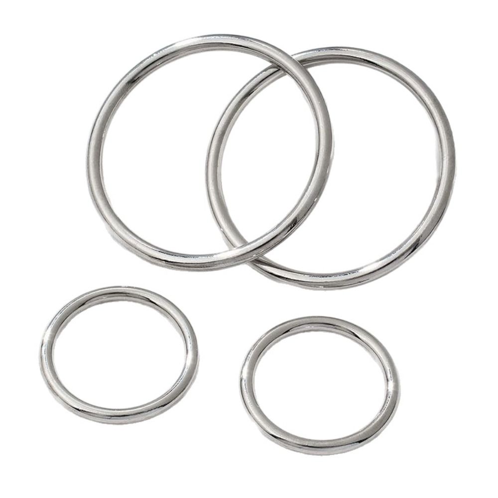 Adjustable Hem Clip Metal Ring No Sew Clip Creative Fabric Fastener For Dresses