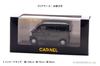 Hiko Seven Suzuki Every JOIN Turbo 2021 Cool Khaki Pearl Metallic Finished Model CN432103 (CARNEL) 1/43 (DA17V)