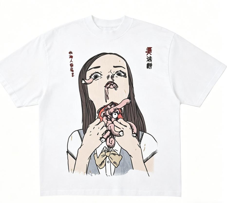 Life Is Strange Anime Lover T Shirt Year Round Clothing Personality Clothes Plus Size Unisex New Model Couples High Quality Soft