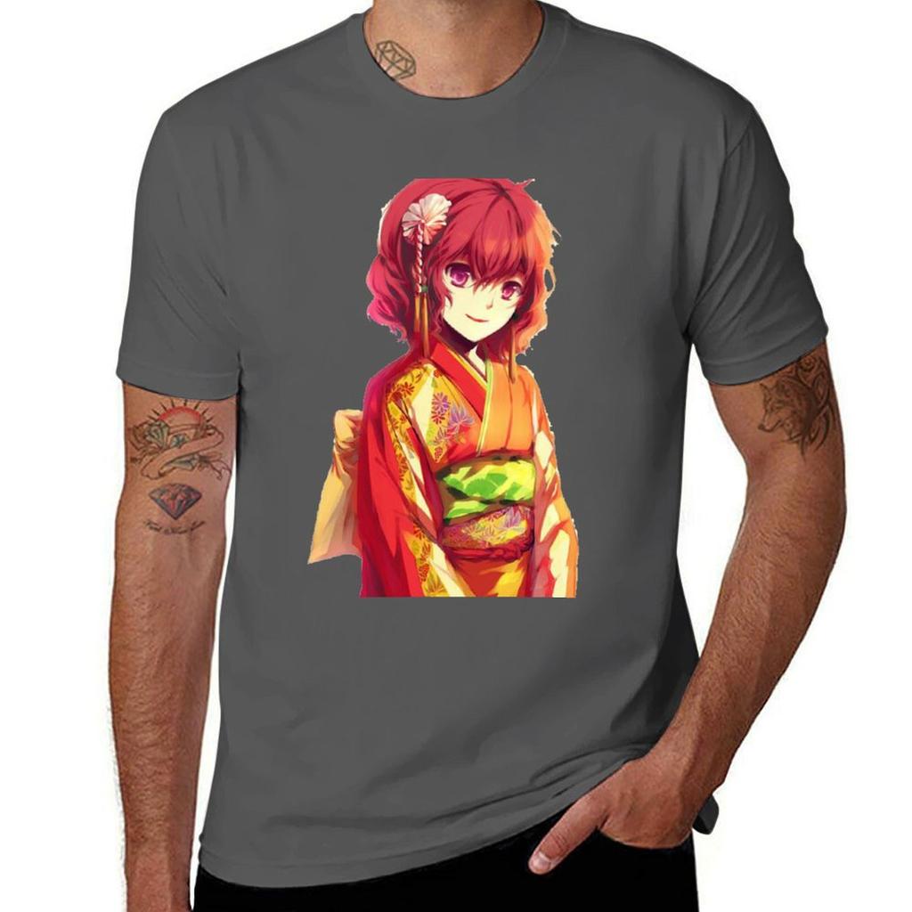 Princess Yona TShirt Soft Cotton Print TShirt