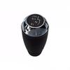 New 4WD Gear Shift Knob For Jeep Wrangler Sahara JK Rubicon Gear Shift Ball Head