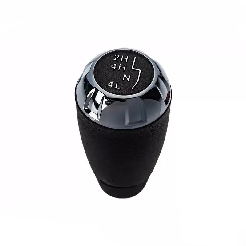 New 4WD Gear Shift Knob For Jeep Wrangler Sahara JK Rubicon Gear Shift Ball Head