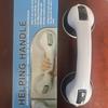 Non-Drill Suction Cup Bathroom Handrail for Kids & Elderly Safety