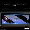 Compatible with 25 Volkswagen Tayron L models, Navigation Tempered Film for Central Control Display Screen Protection