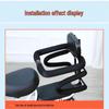 Lishi Electric Bicycle Rear Baby Safety Seat