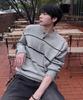 MINDBRIDGE [On][Comfy][Select Henley Or Cable Neck] Wool Blend Oversized Knit Series - 12 Colors (Type A)