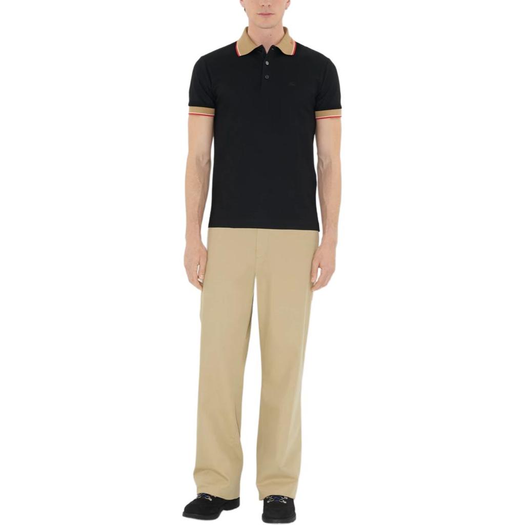 Burberry Cotton Polo Shirt 81109341