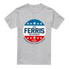 Ferris BuellerÂ´s Day Off Mens Vote Ferris For President T-Shirt