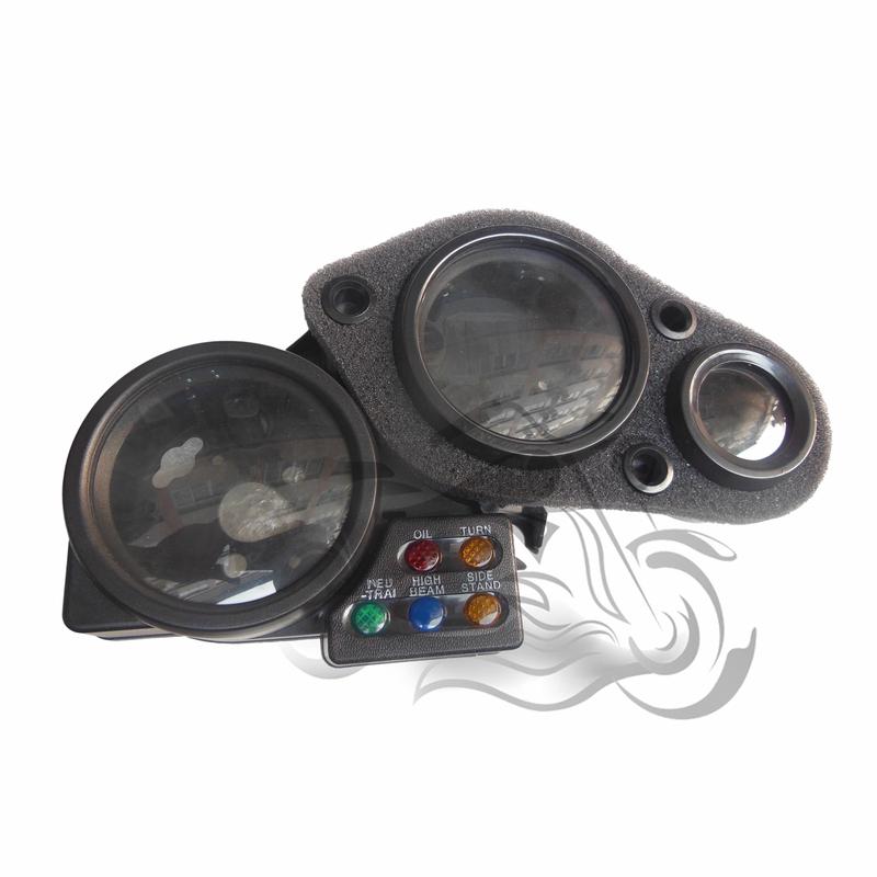 Fit for HONDA CBR250 MC22 1990 - 1994 NSR250 MC21 PGM3 Motorcycle Speedometer Instrument Gauge Case Housing Cover Tachometer