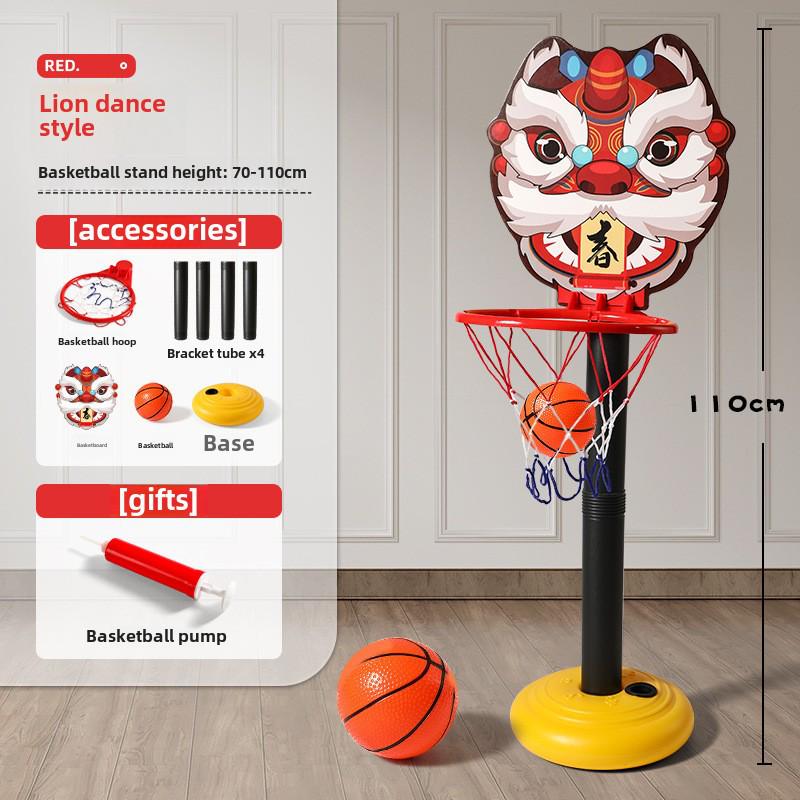 

Детское регулируемое настенное баскетбольное кольцо для мальчиков и девочек